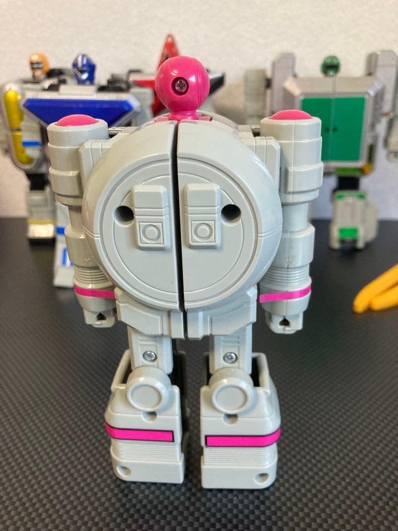 オーレンジャーDXオーブロッカーまとめ売り