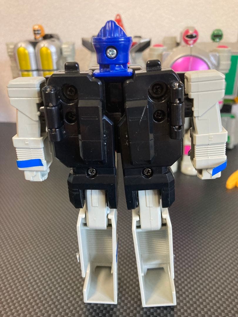 オーレンジャーDXオーブロッカーまとめ売り