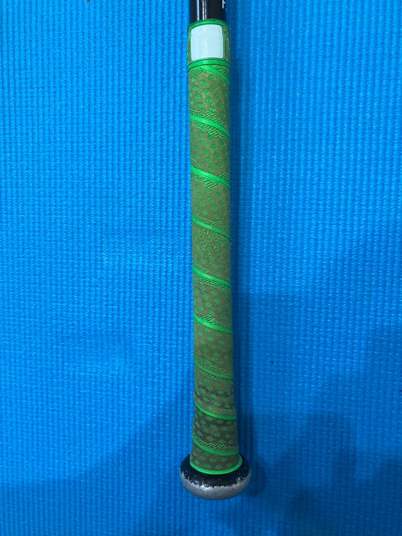 ワニクラッシャー 赤 82cm 軟式バット