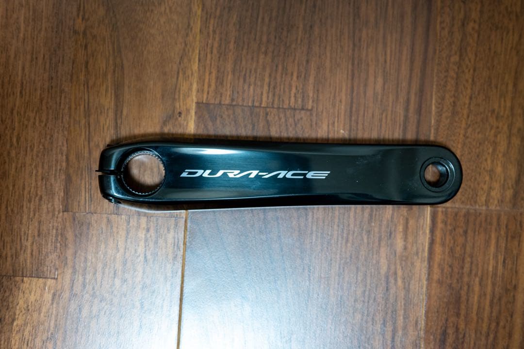 SHIMANO FC-09 クランクアーム 170mm ほぼ新品未使用品
