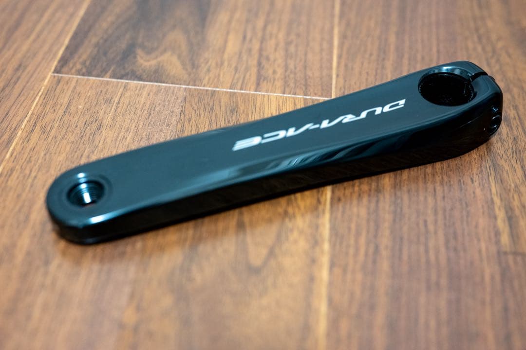 SHIMANO FC-09 クランクアーム 170mm ほぼ新品未使用品