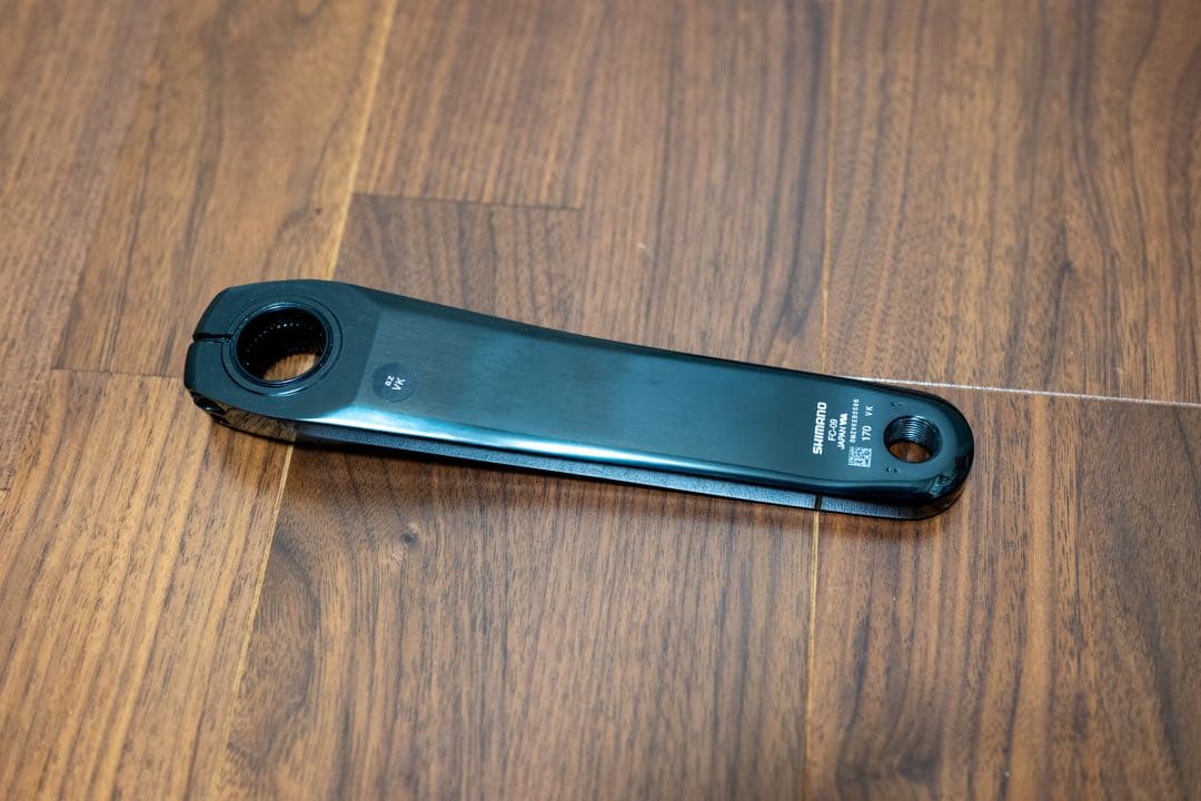 SHIMANO FC-09 クランクアーム 170mm ほぼ新品未使用品