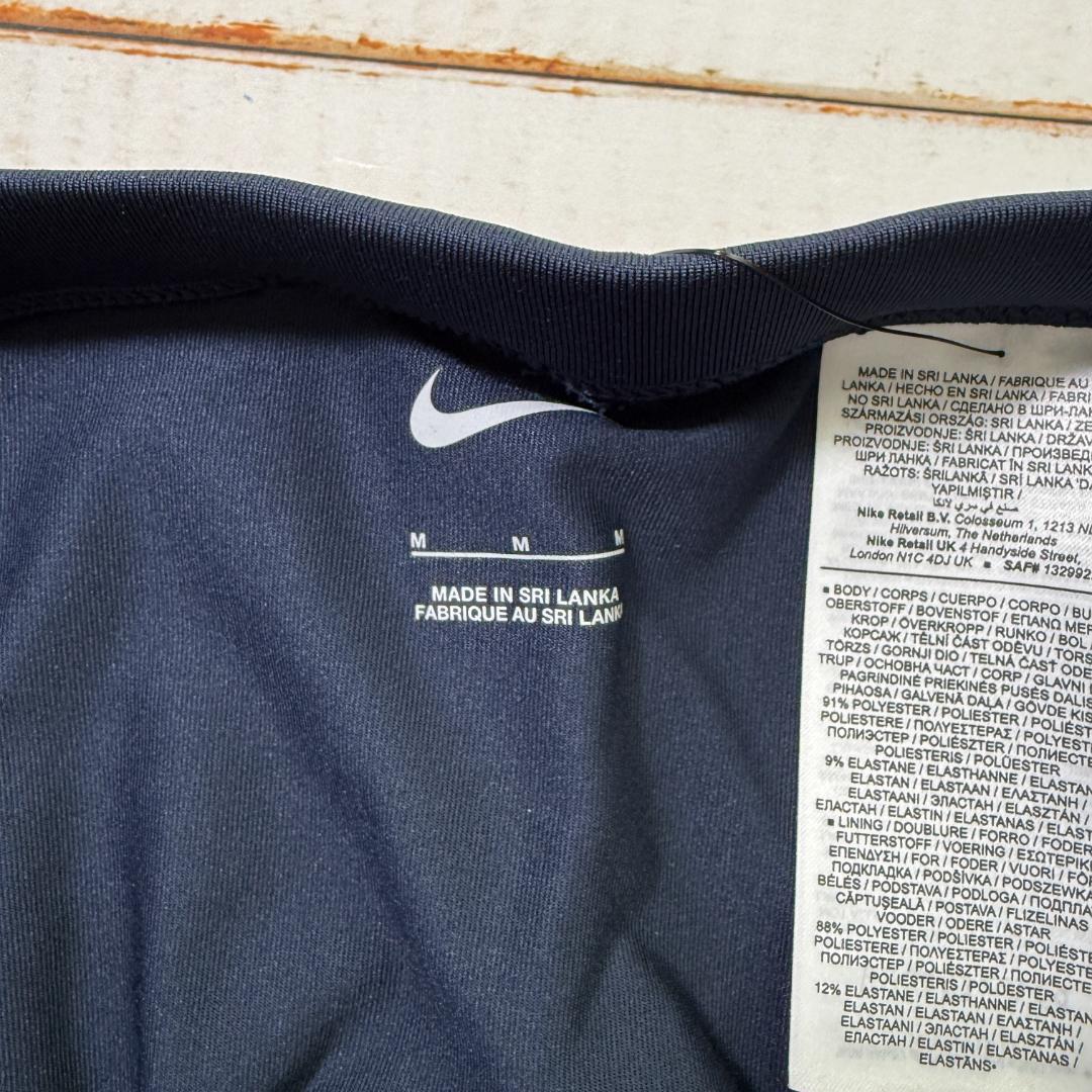 Nike ナイキ 女性用 陸上 レーシングブルマ Navy 海外M