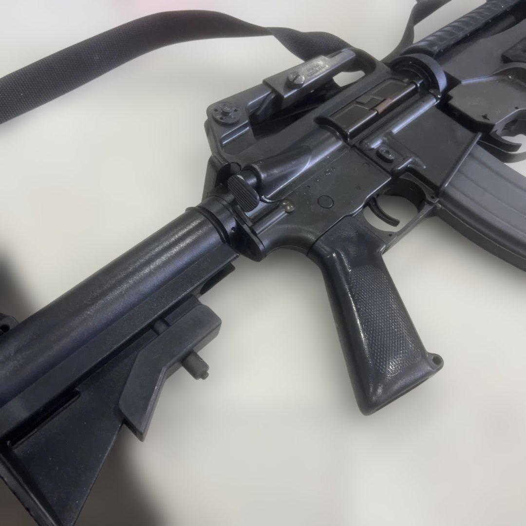 最終値下げ‼️1246 Colt AR-15電動ガンM203 グレネードランチャー