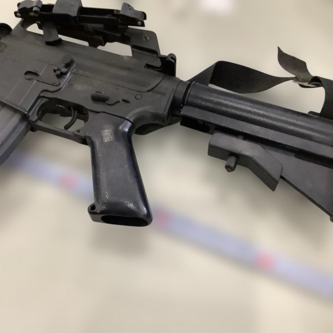 最終値下げ‼️1246 Colt AR-15電動ガンM203 グレネードランチャー