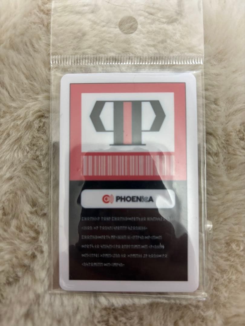 PHOENIX PHOENicA CARD フェニックス フェニカ カード 廃盤