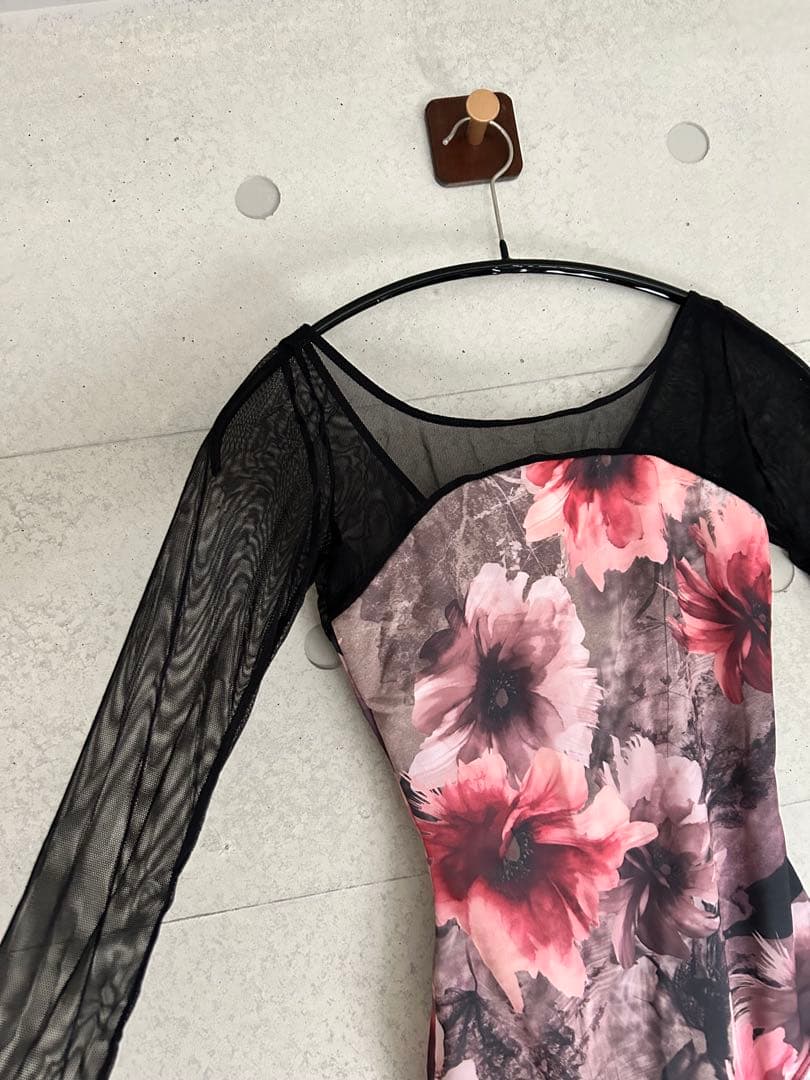 【クロウサギ】leotard tokyo レオタード　Sサイズ