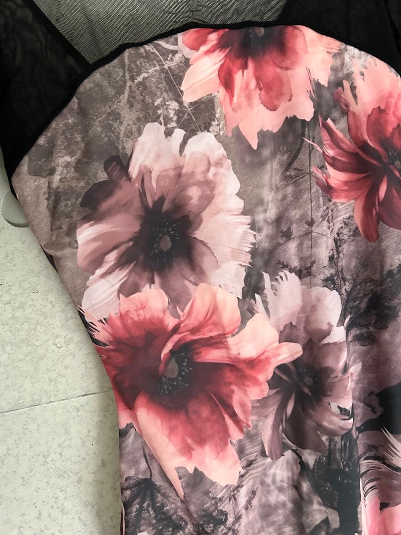 【クロウサギ】leotard tokyo レオタード　Sサイズ