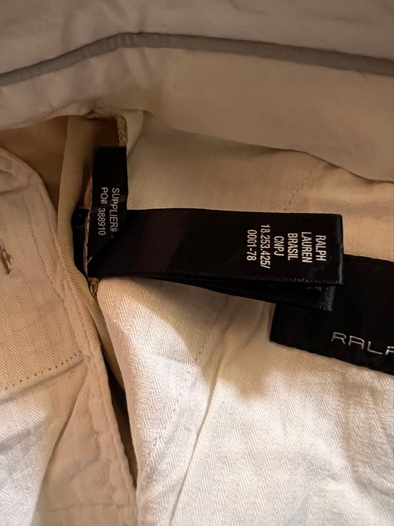RLXアールエルエックスポリエステルパンツラルフローレンRALPHLAUREN