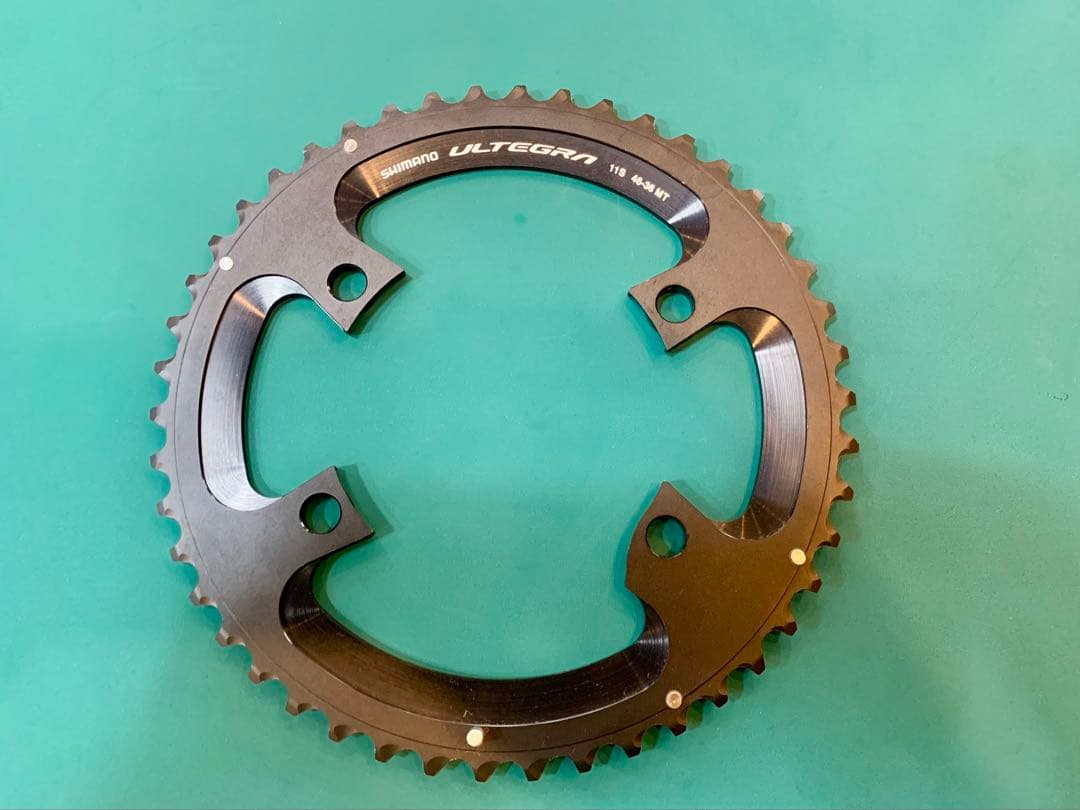 SHIMANO FC-R8000 アルテグラ46-36T チェーンリング　新品