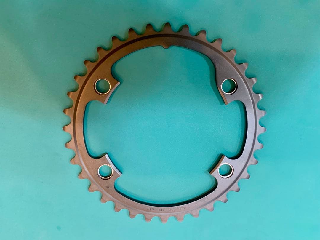 SHIMANO FC-R8000 アルテグラ46-36T チェーンリング　新品