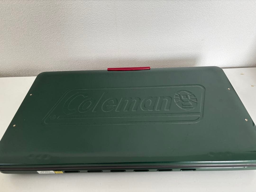 Coleman ツーバーナーコンロ