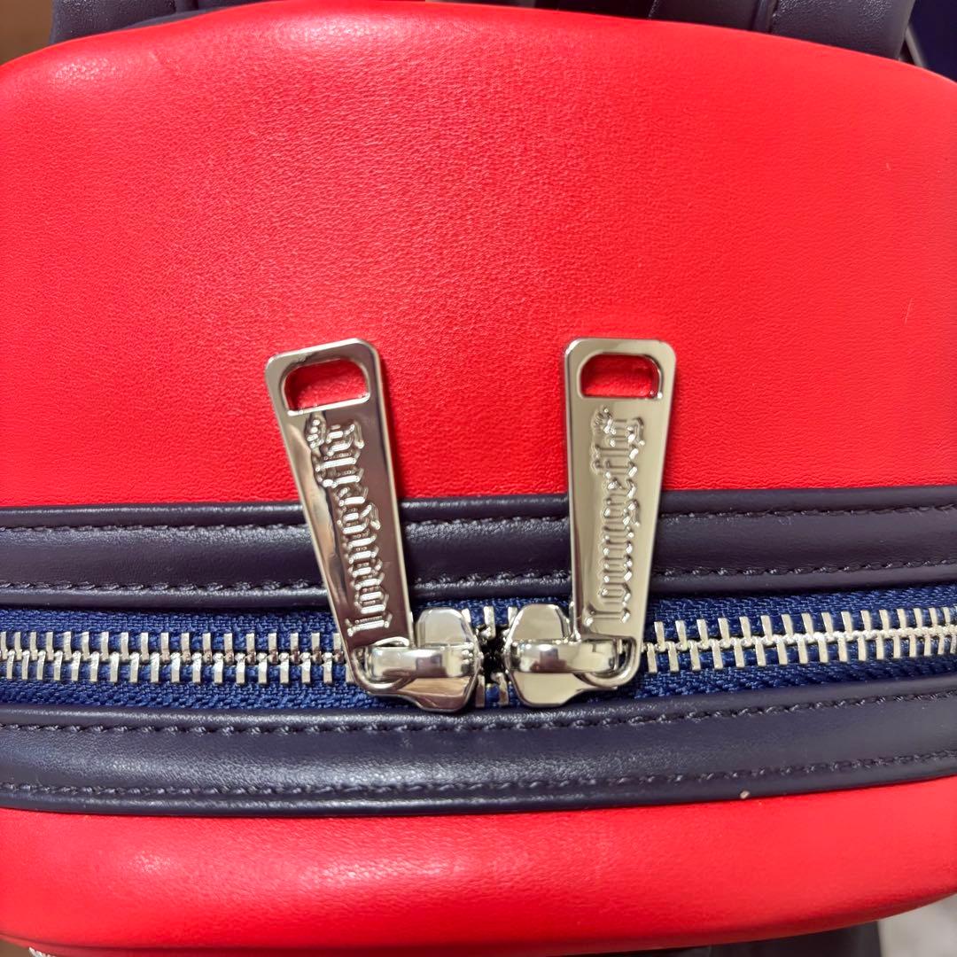 【新品】MLB ロサンゼルス・エンゼルス バックパック&ウォレット セット