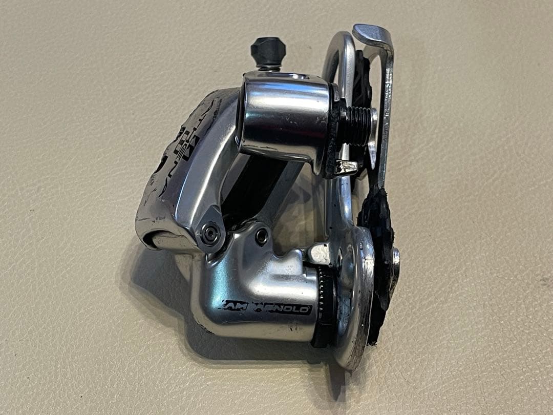 CAMPAGNOLO ATHENA SILVER リアディレイラー 11S ②