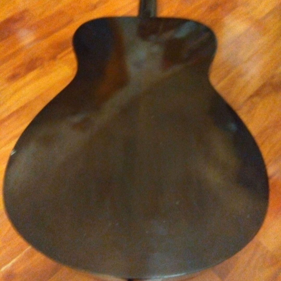 激鳴り本日売切‼早い者勝ち！ジャパンビンテージYAMAHA FG-110赤ラベル