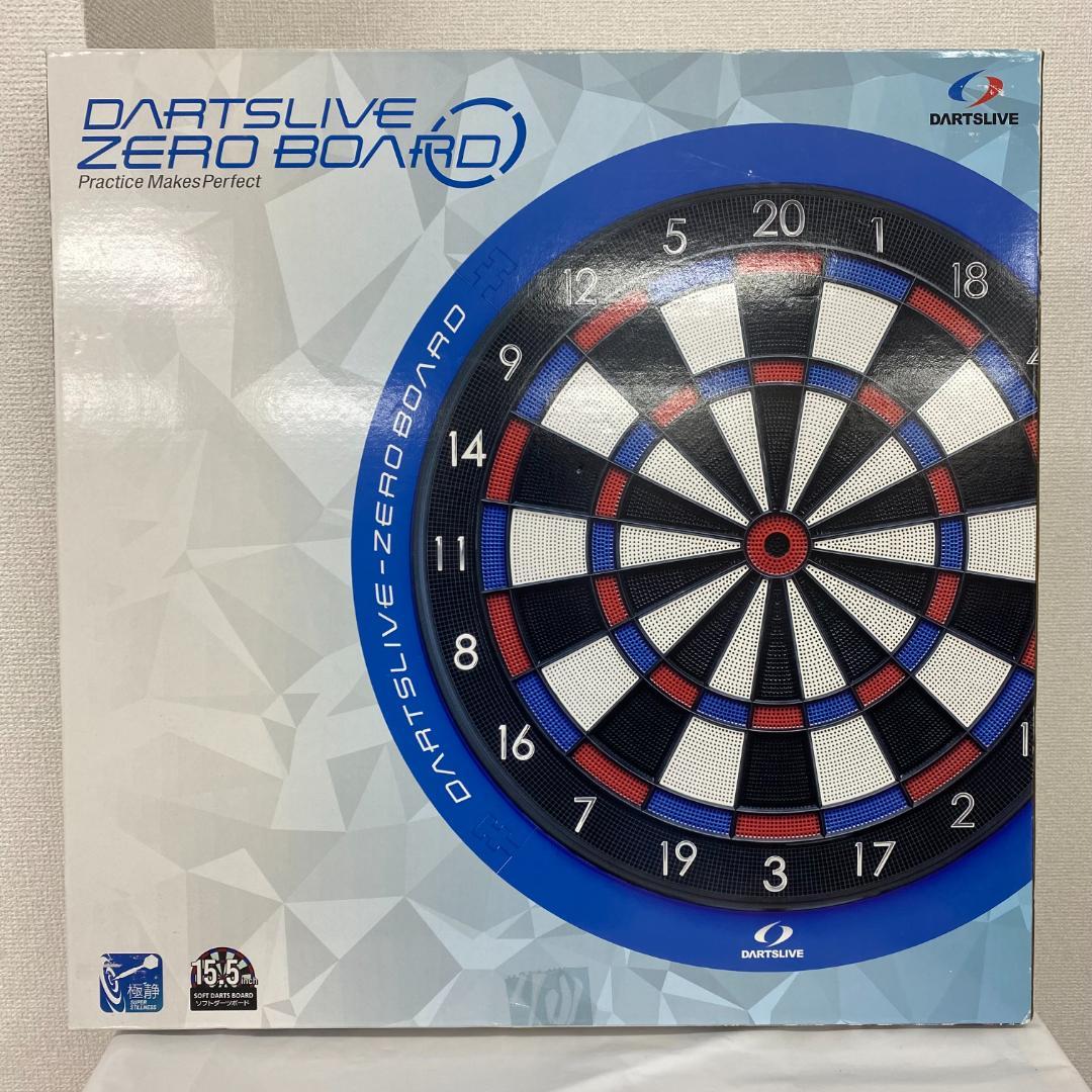 美品*　DARTSLIVE　ダーツライブ　ゼロボード　ZERO BOARD　本体