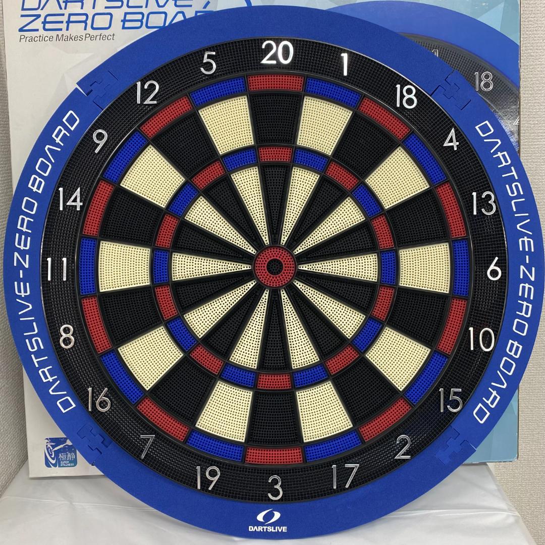 美品*　DARTSLIVE　ダーツライブ　ゼロボード　ZERO BOARD　本体