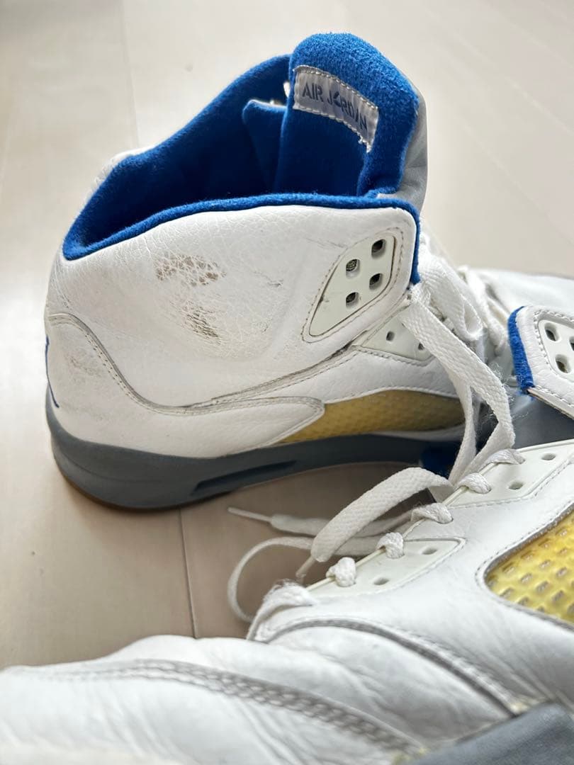 06　NIKE　WMNS AIR JORDAN 5 RETRO