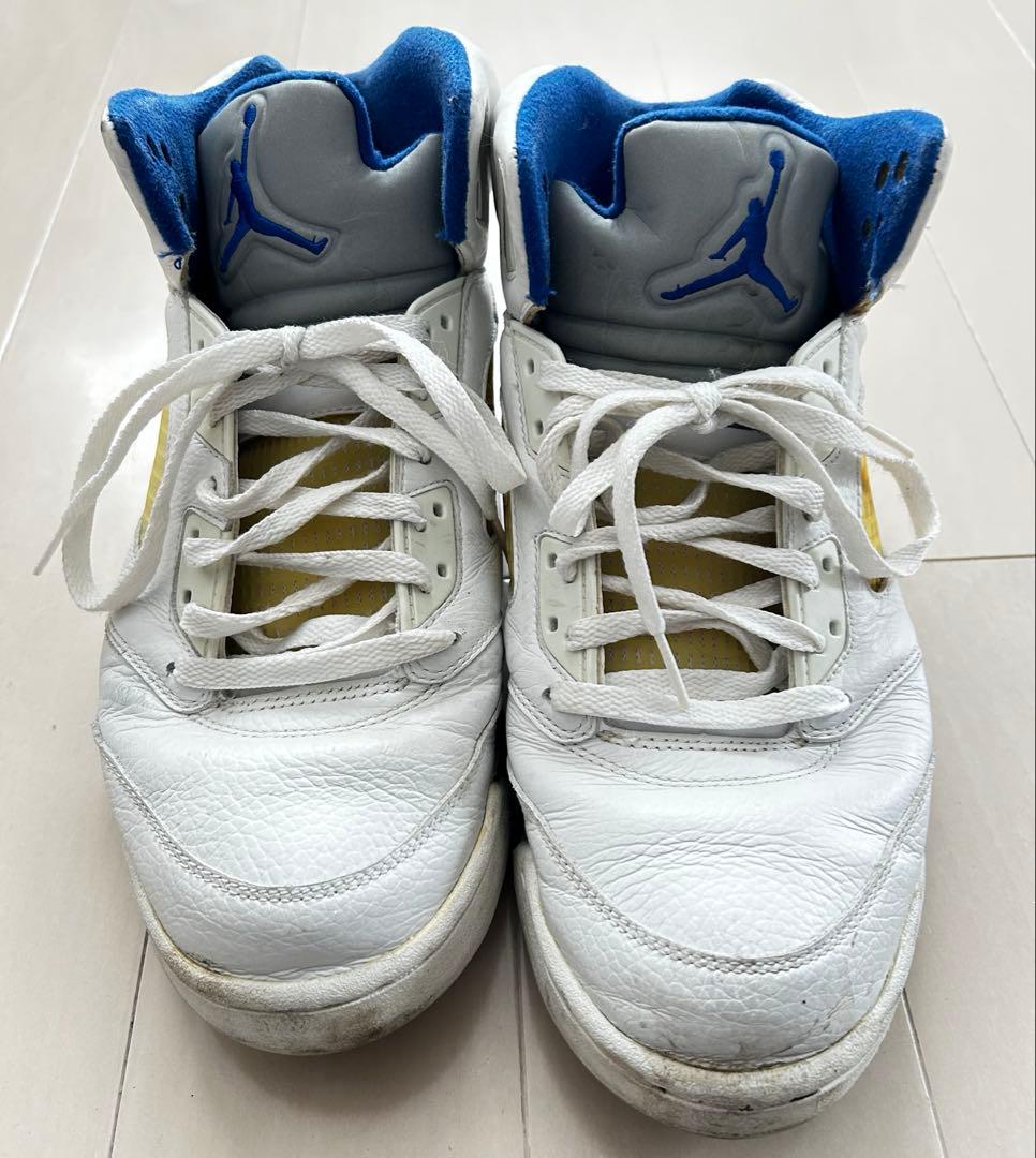 06　NIKE　WMNS AIR JORDAN 5 RETRO