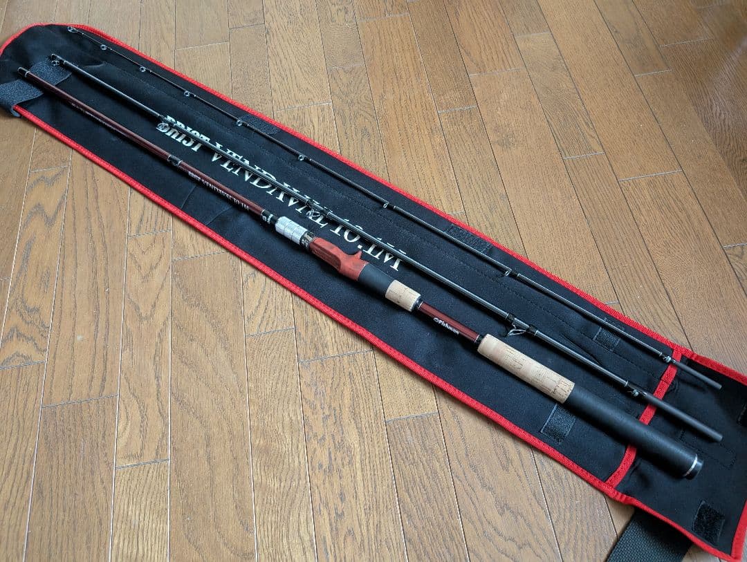 フィッシュマン BRIST VENDAVAL 10.1m