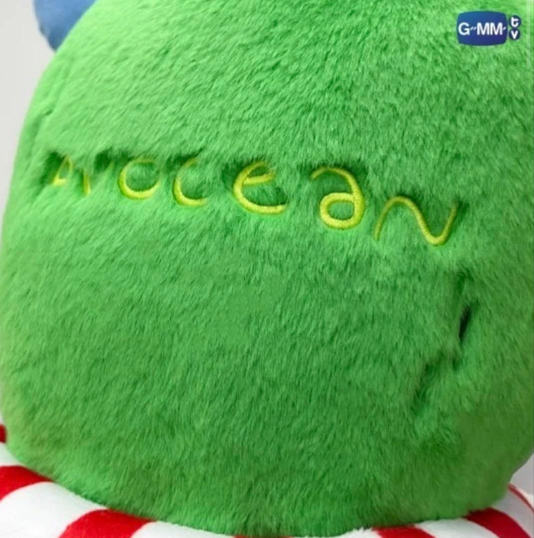 JimmySea AVOCEANぬいぐるみ GMMTV