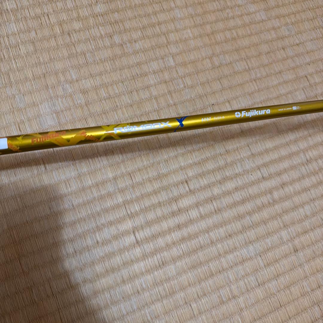 tourstage X-Drive 9.5 ドライバー flex-S