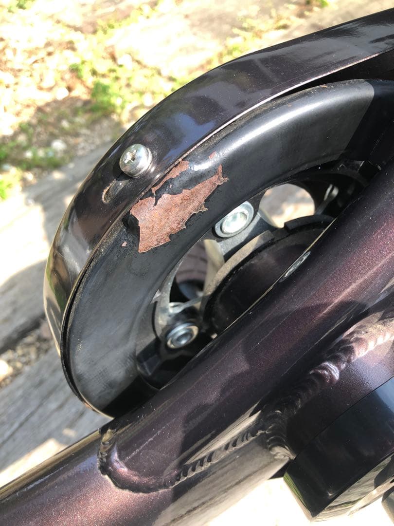 BRIDGESTONE ブリヂストン　ラクット　24インチ RK4B41