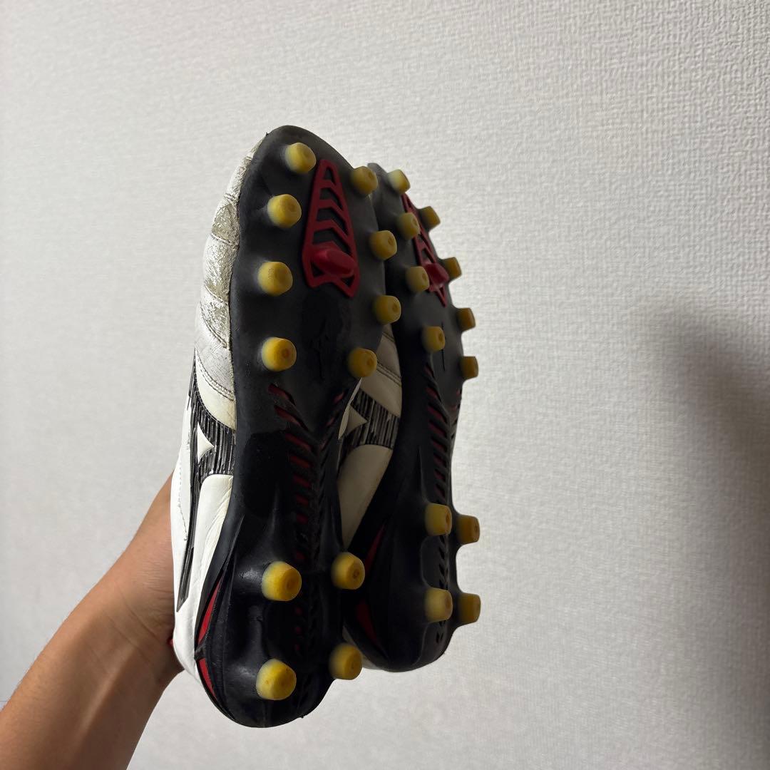 Mizuno Morelia NEO 4サッカーシューズ　25.0cm