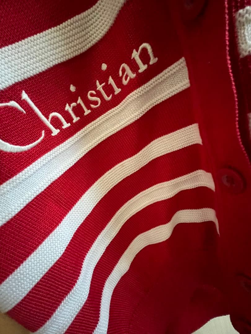 クリスチャンディオール　スポーツベスト