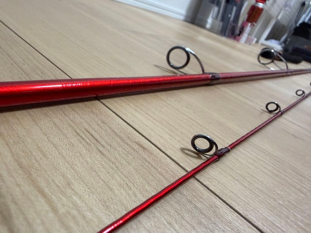 SHIMANO WORLD SHAULA BG 2952R-3 ルアーロッド