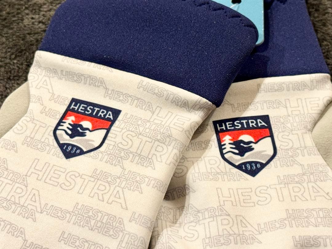 Hestra Cross Country グローブ　UNISEX MD 8