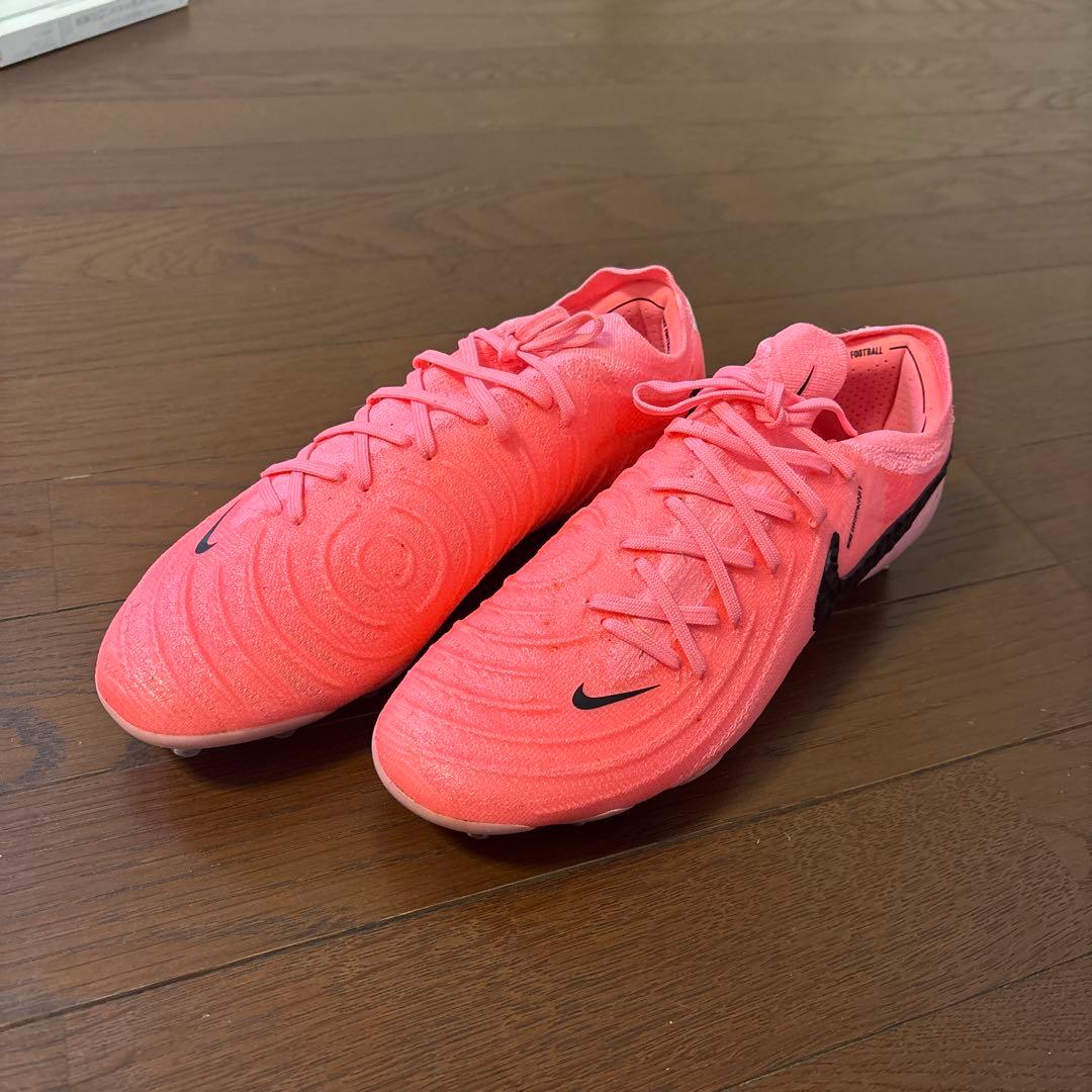 [ほぼ未使用品] NIKE ファントム　GX ll AG PRO