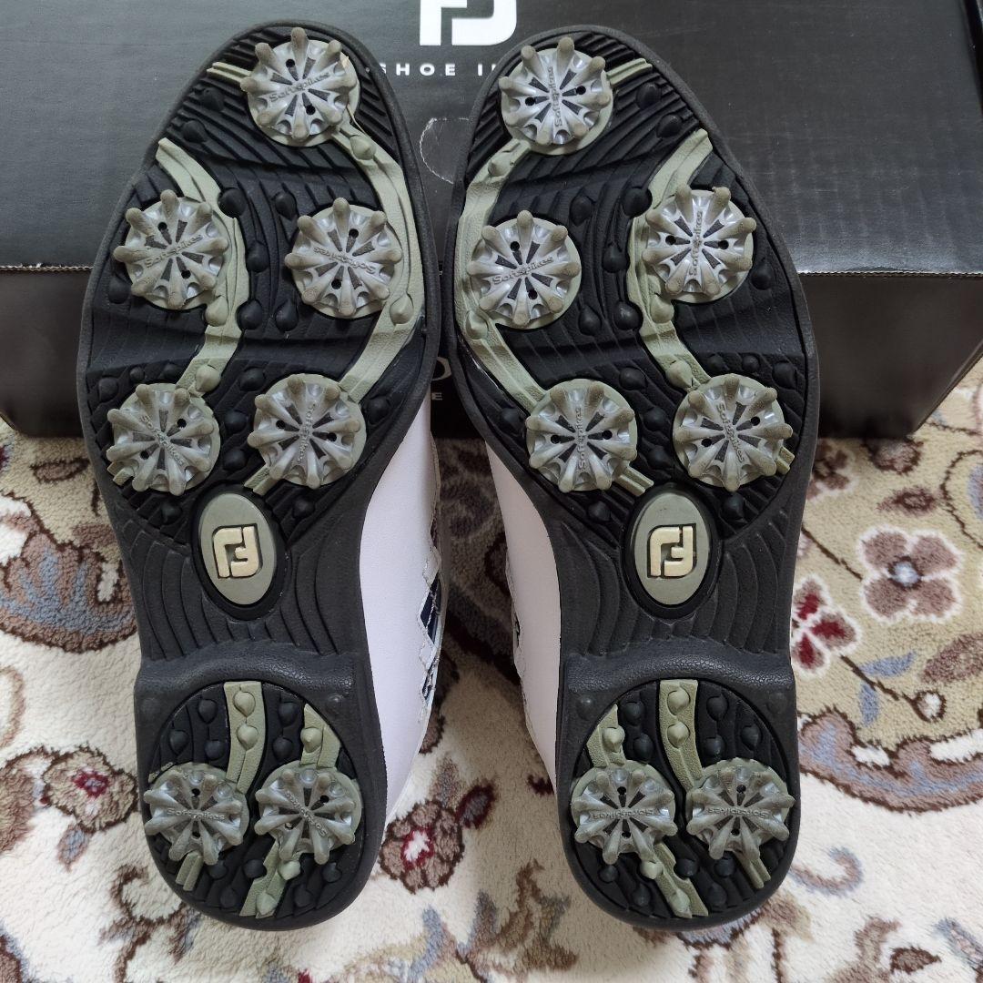 フットジョイFootJoy レディース ゴルフシューズ e-Comfort