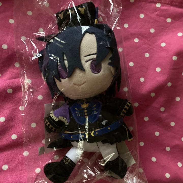 ツキウタ。2 ぬいぐるみ　きみとふれんず　睦月 始