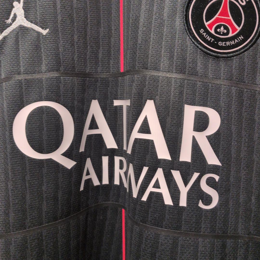 NIKE ジョーダン PSG ユニフォーム 25/26 4th