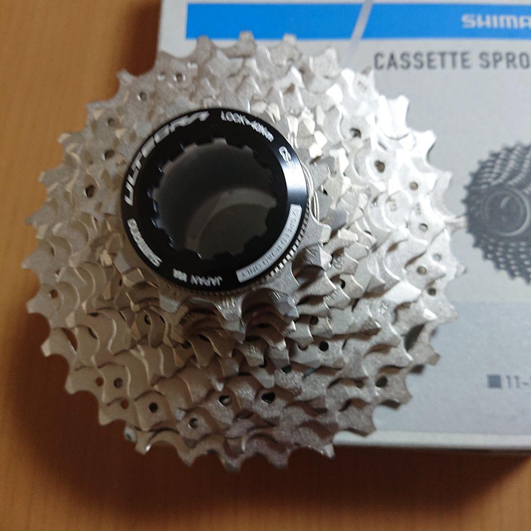 シマノ リヤスプロケット ULTEGRA CS-R8101 12S 11-30T