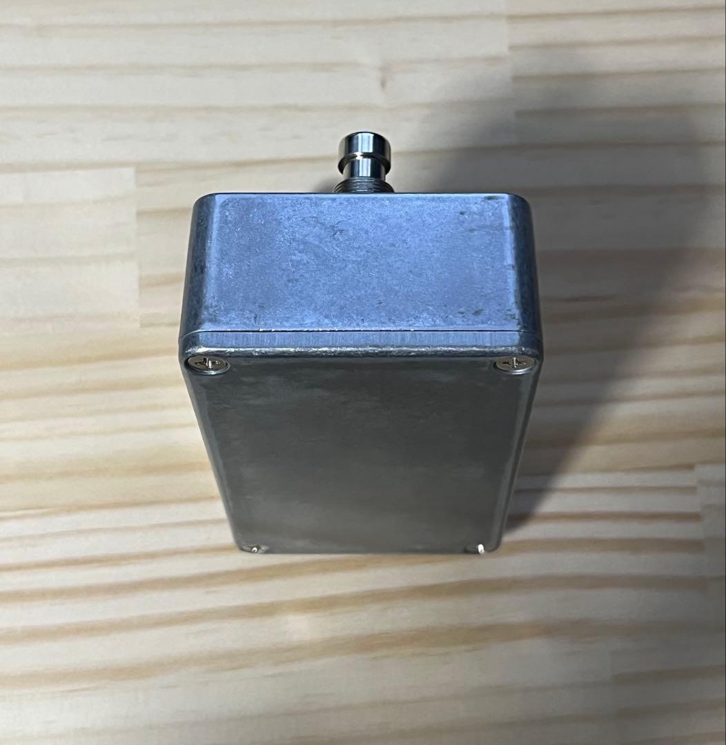 Beyond Tube Booster 2S 真空管ブースター