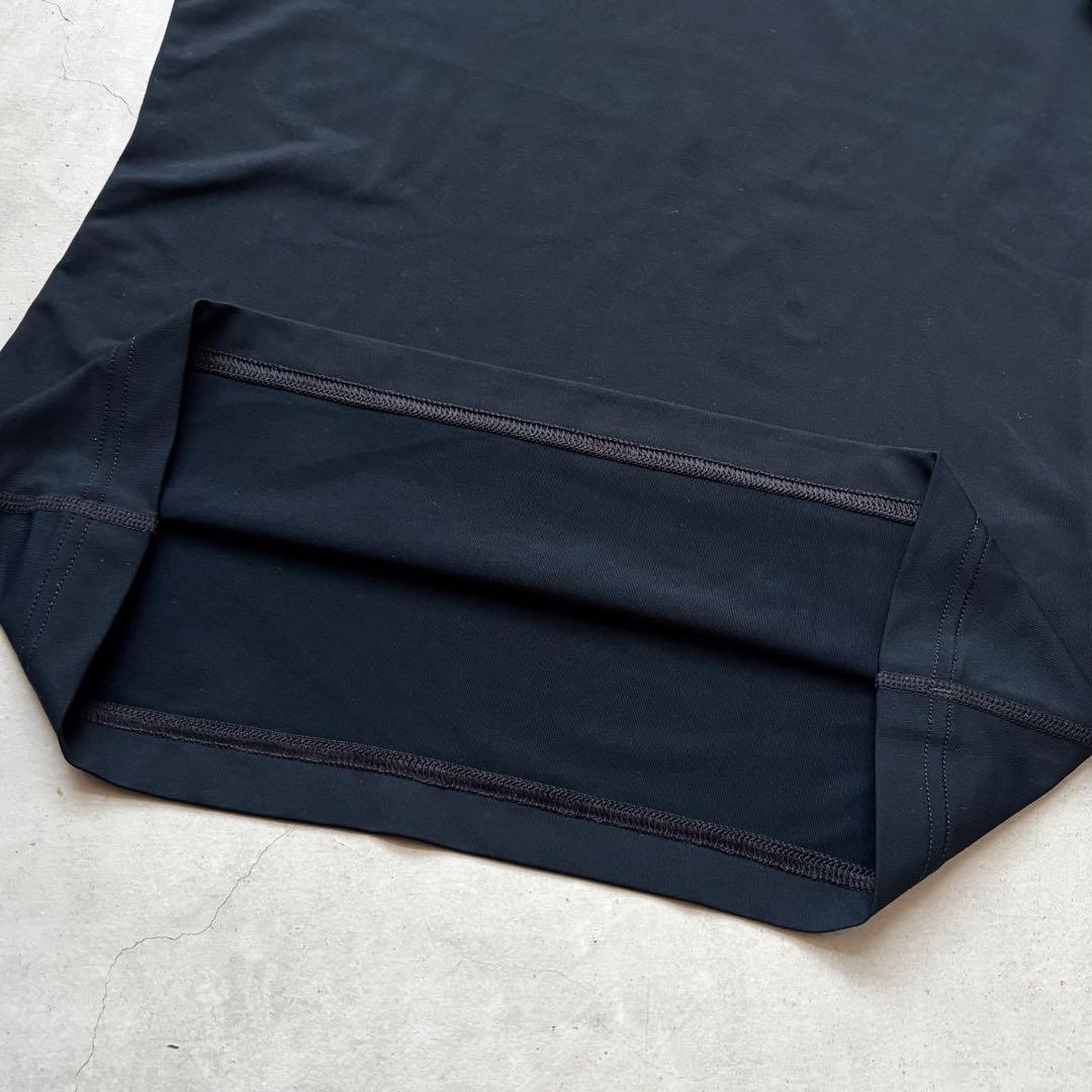 【美品】PEARLEY GATES パーリーゲイツ ATHL モックネックシャツ