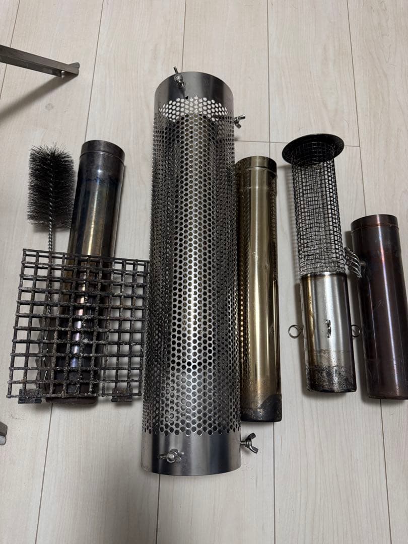 soomloom 薪ストーブ オプション多数