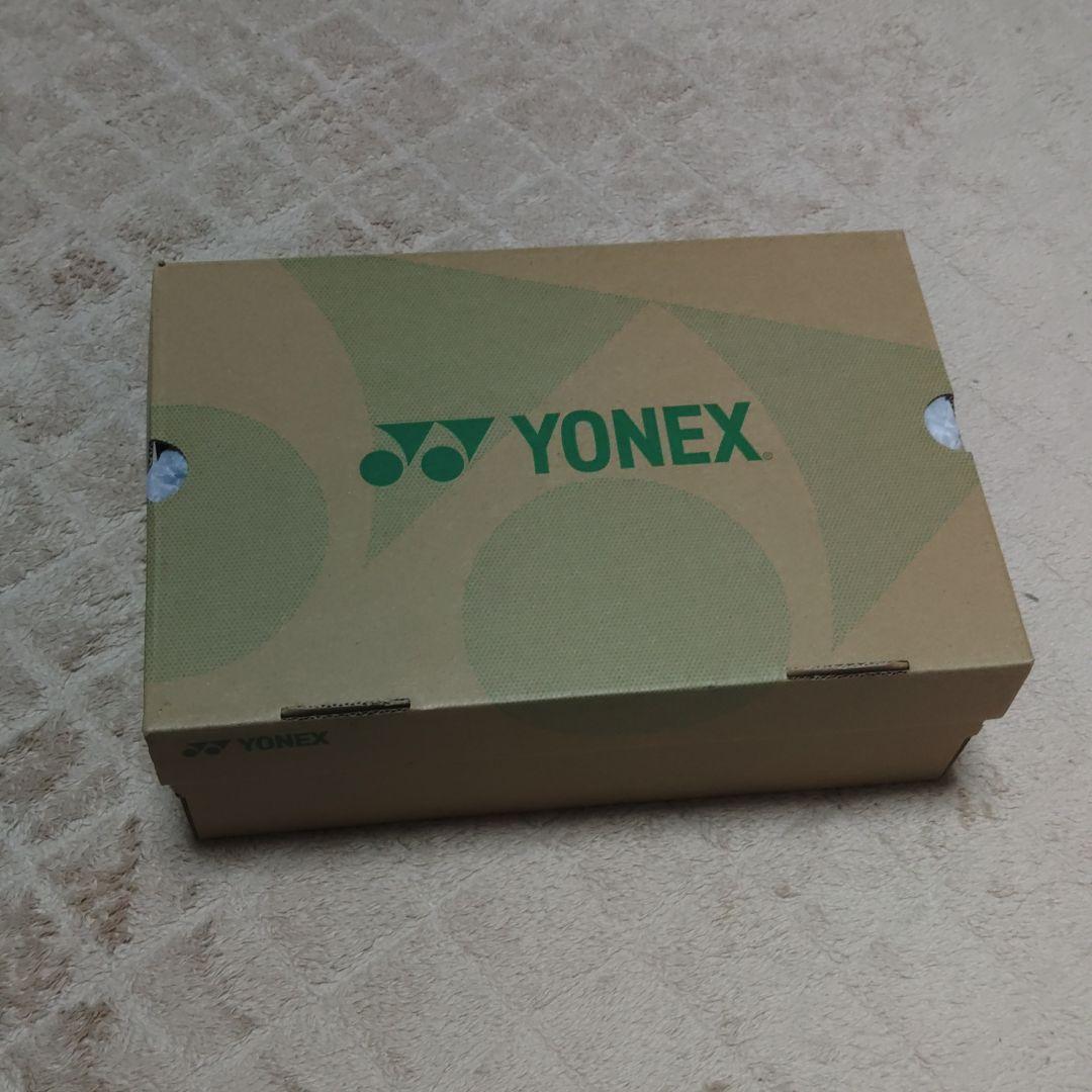 YONEX バドミントンシューズ パワークッションエアスラZメン25.0cm