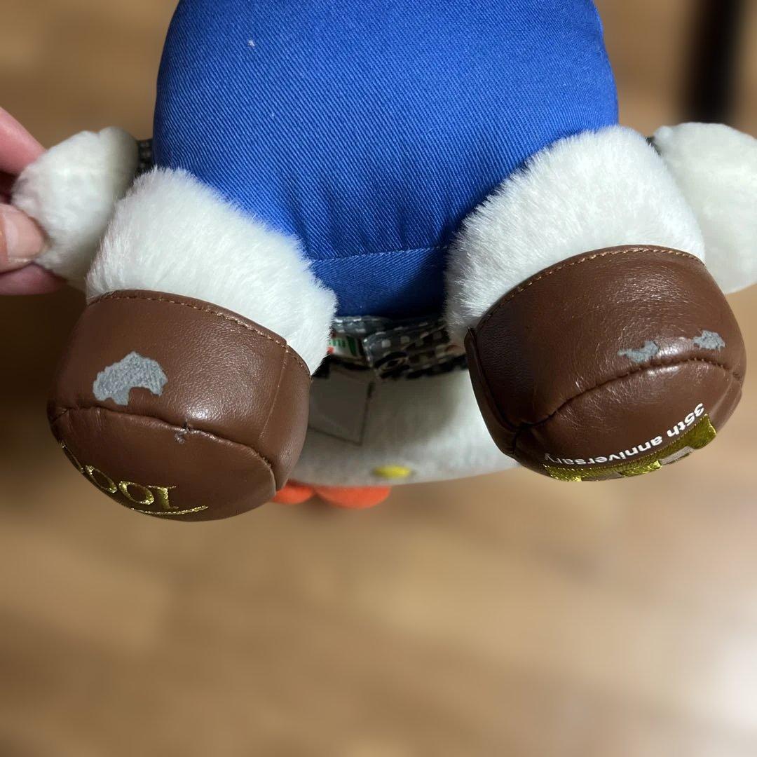ハローキティ ぬいぐるみ セブンイレブン　シリアル1