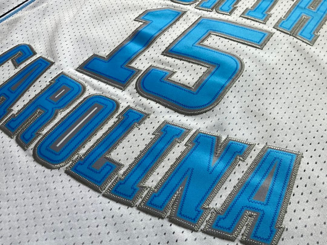 未使用品 ビンス・カーター　★ノースカロライナ大学　ユニフォーム　NBA　バスケ