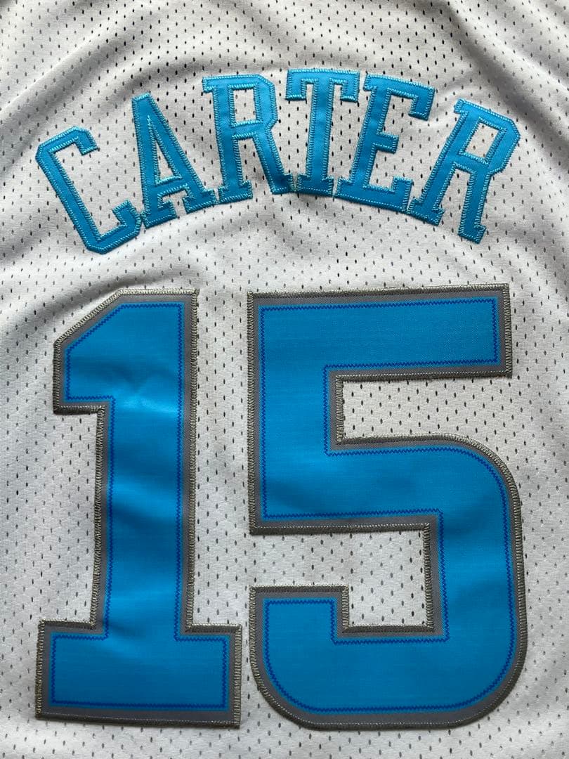 未使用品 ビンス・カーター　★ノースカロライナ大学　ユニフォーム　NBA　バスケ