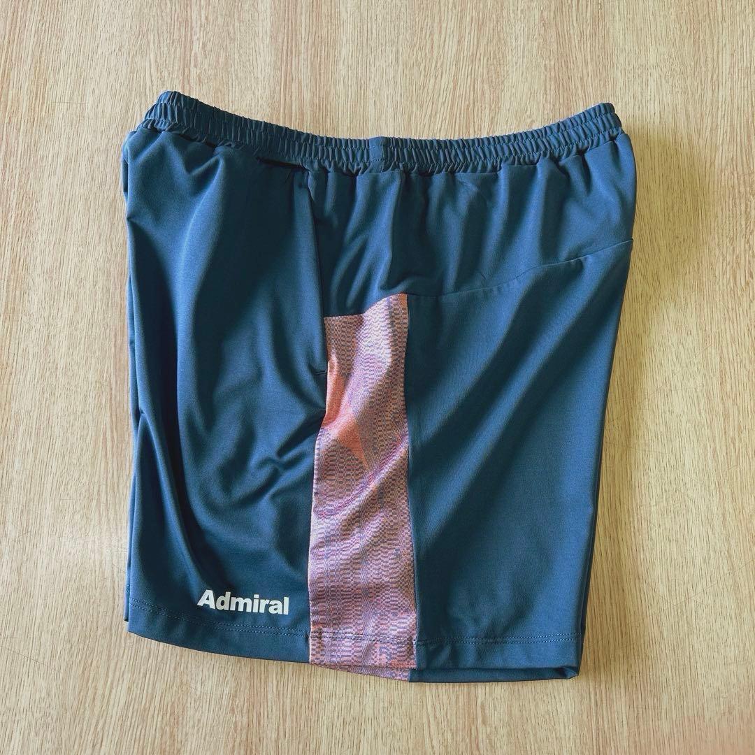 アドミラル　レディーステニスウエア　ゲームショートパンツ　L