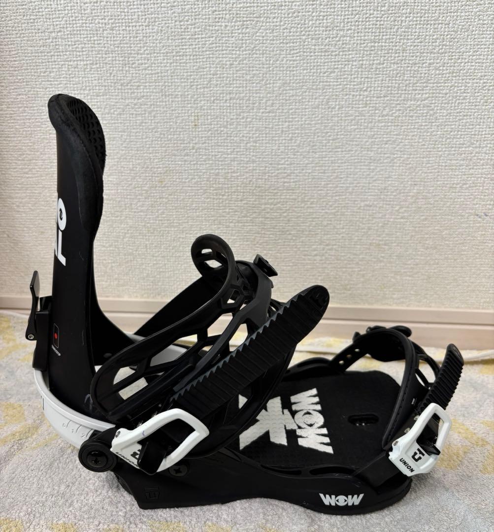 UNION FORCE × WOW BINDING ユニオンフォース　コラボ