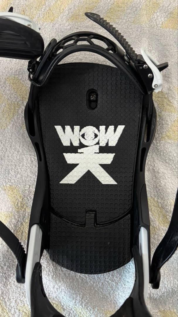 UNION FORCE × WOW BINDING ユニオンフォース　コラボ