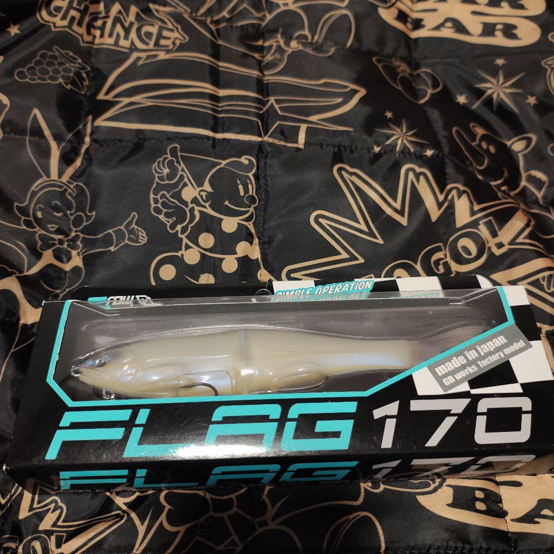 グローデザインワークス　Gフラッグ150とFLAG170セット　おまけ付き
