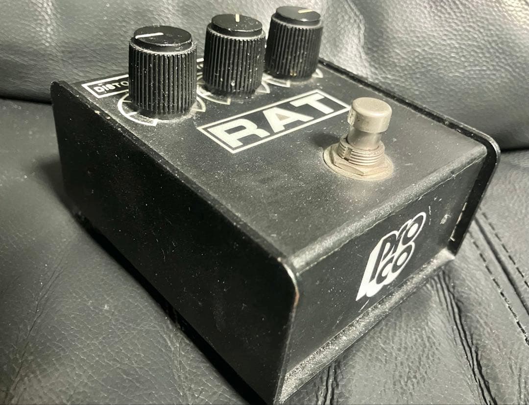 Proco rat2 National Semiconductor ＬＭ308N