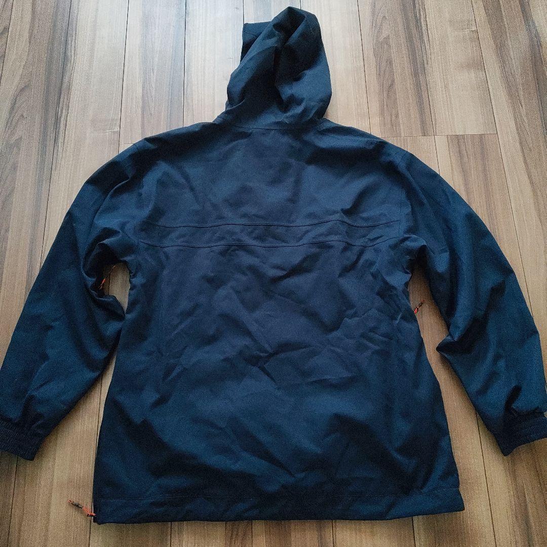 【新品未使用】VOLCOM ウェアー XXL ネイビー