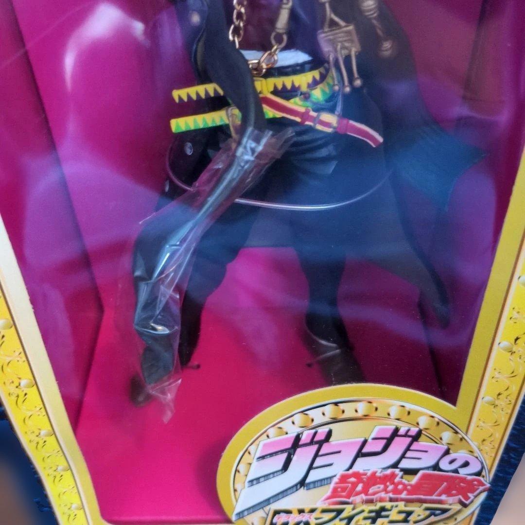ジョジョの奇妙な冒険 アクションフィギュア 2体セット